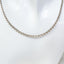 20" Sterling Silver Rolo Chain Necklace - 12.03g
