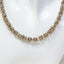 20" Handcrafted 925 Sterling Silver Woven Link Chain Necklace