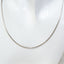 Fine Sterling Silver Snake Chain - 4.37g