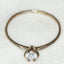 14k White Gold Solitaire Diamond Ring, 0.25ct - Size 5.5