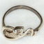 Sterling Silver Snake Ring - Size 6