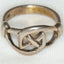 925 Silver Celtic Knot Ring - Size 5