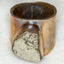 925 Silver Freeform Nugget Statement Ring - Size 4.5