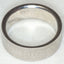 D&G Dolce & Gabbana Stainless Steel Band Ring - Size 10.75