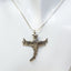 Novica Sterling Silver Maya Pheasant Pendant Necklace - 18"