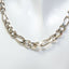 22" Substantial 925 Sterling Silver Figaro Chain Necklace - 72g