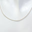 24" Sterling Silver Wheat Chain Necklace - 6.19g