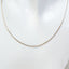 16" Fine Sterling Silver Snake Chain - 3.33g