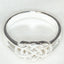 925 Sterling Silver Celtic Knot Ring
