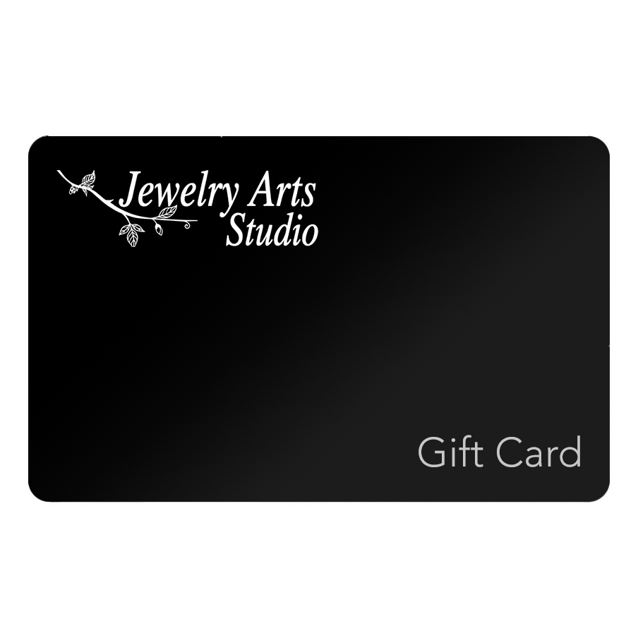 Jewelry Arts Studio Gift Card